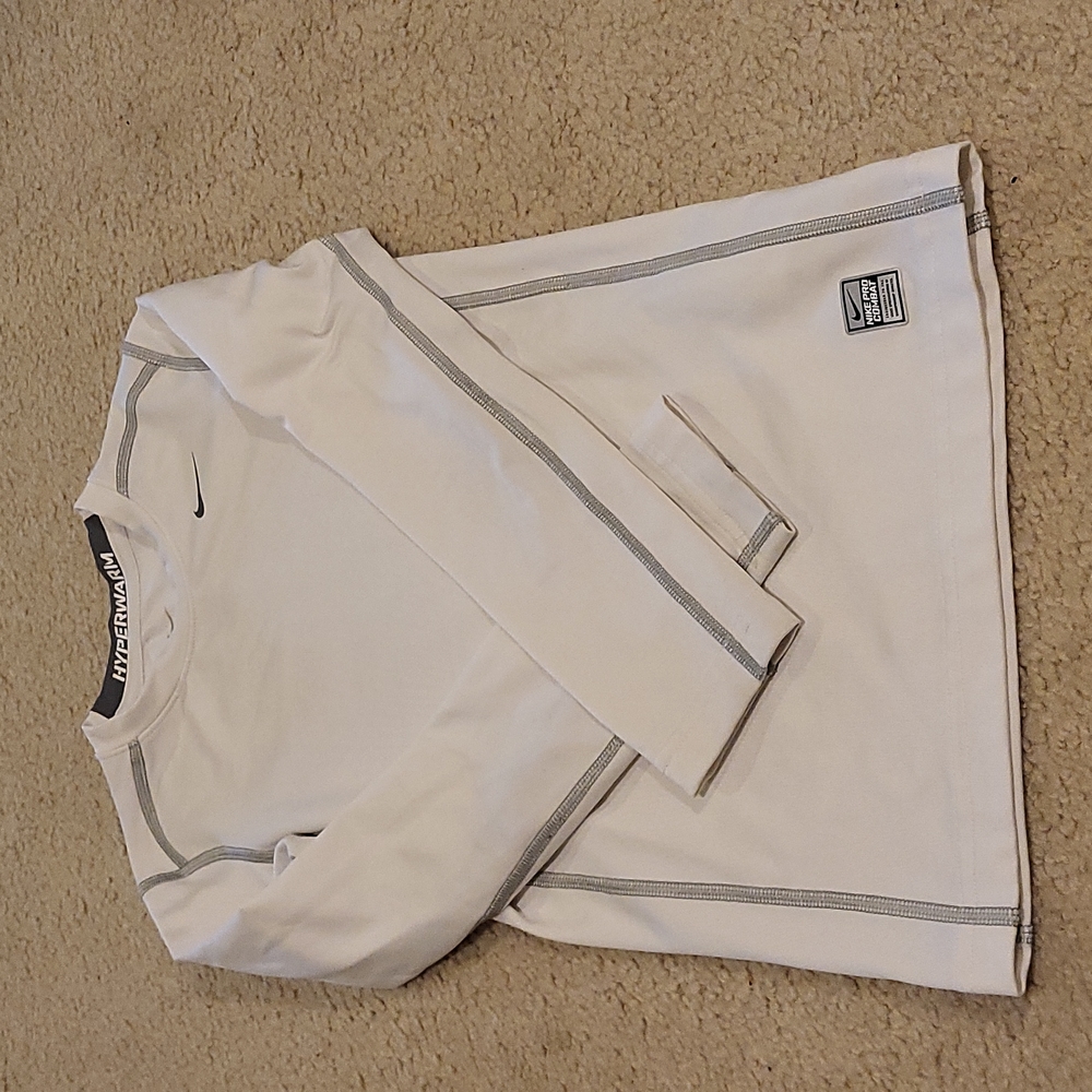 Nike Hyperwarm Pro Combat Shirt